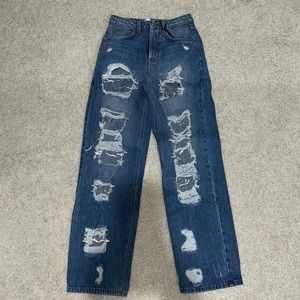 Naked Wardrobe Denim Jeans